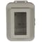 Wiegmann Quick Release Padlock Latch Electrical Enclosures, 6 in H, 6 in D, 6 in W, 4X, Fiberglass HW-RHJ60606CHQRW - alternate 2